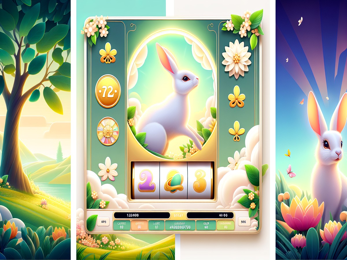 JUWA777 Fortune Rabbit Slots - Discover the fun of JUWA777 Fortune Rabbit Slots.
