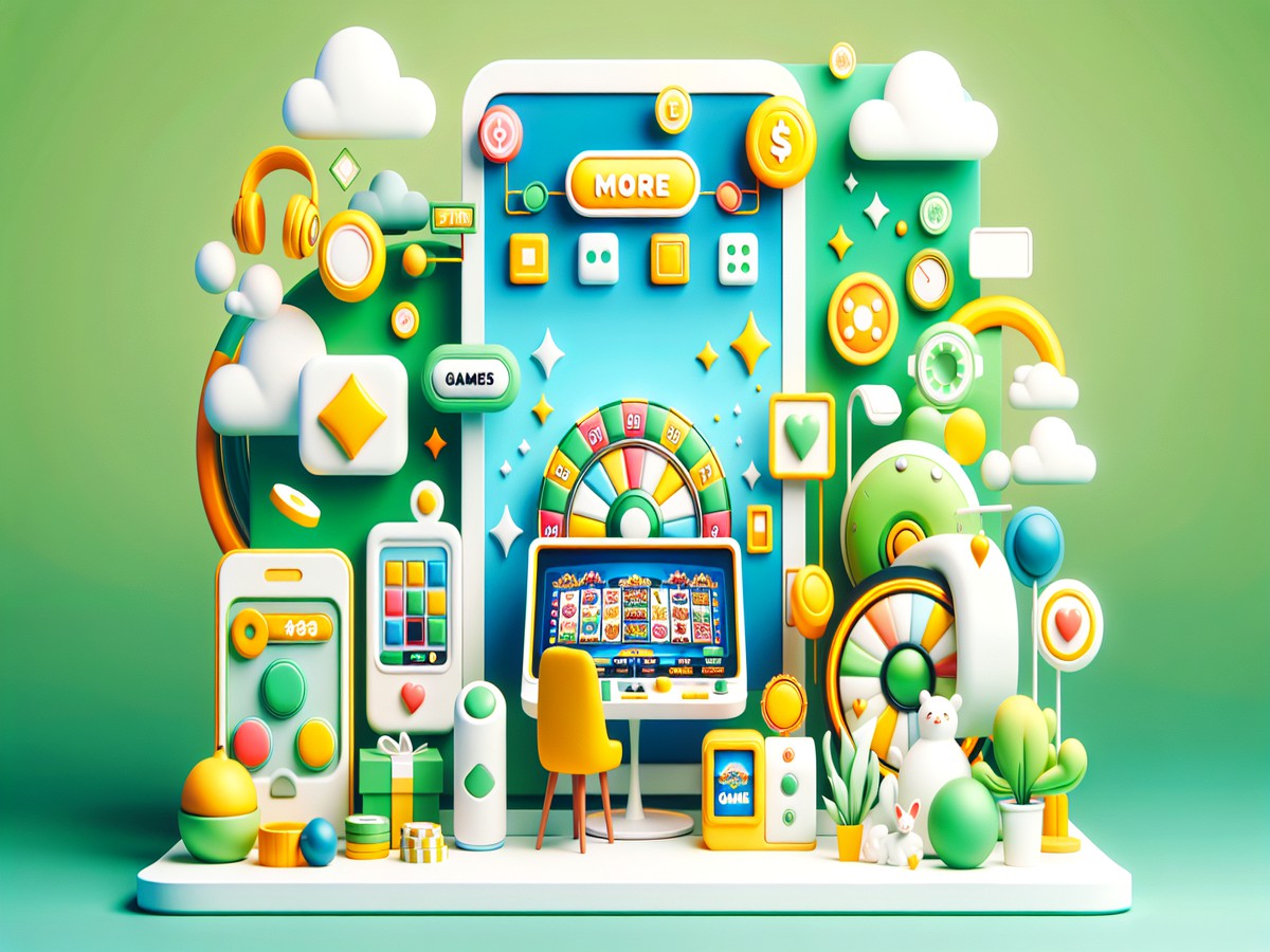 JUWA777 More Games - Explore more exciting games at JUWA777.