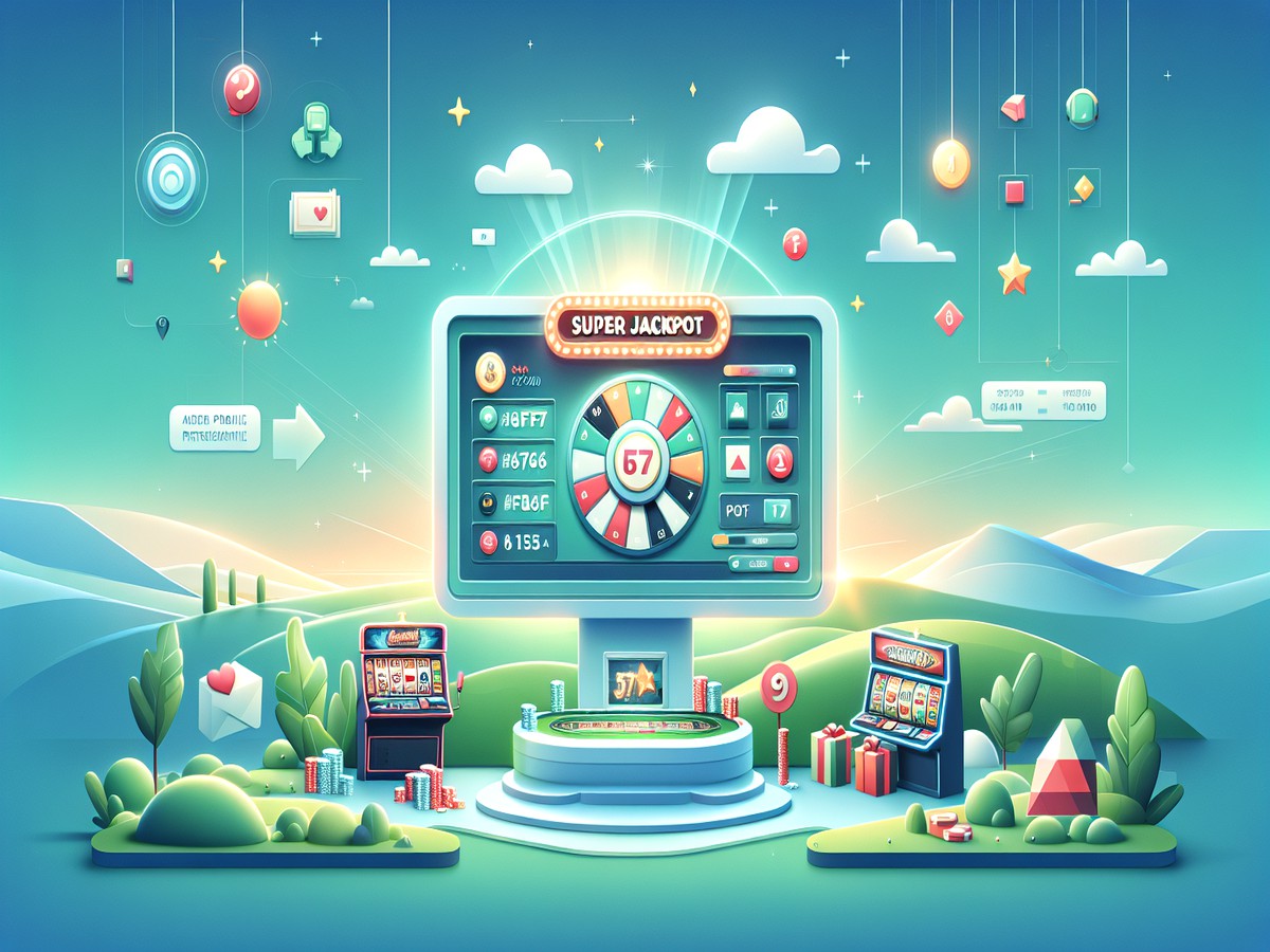 JUWA777 Super Jackpot - Aim for the JUWA777 Super Jackpot.