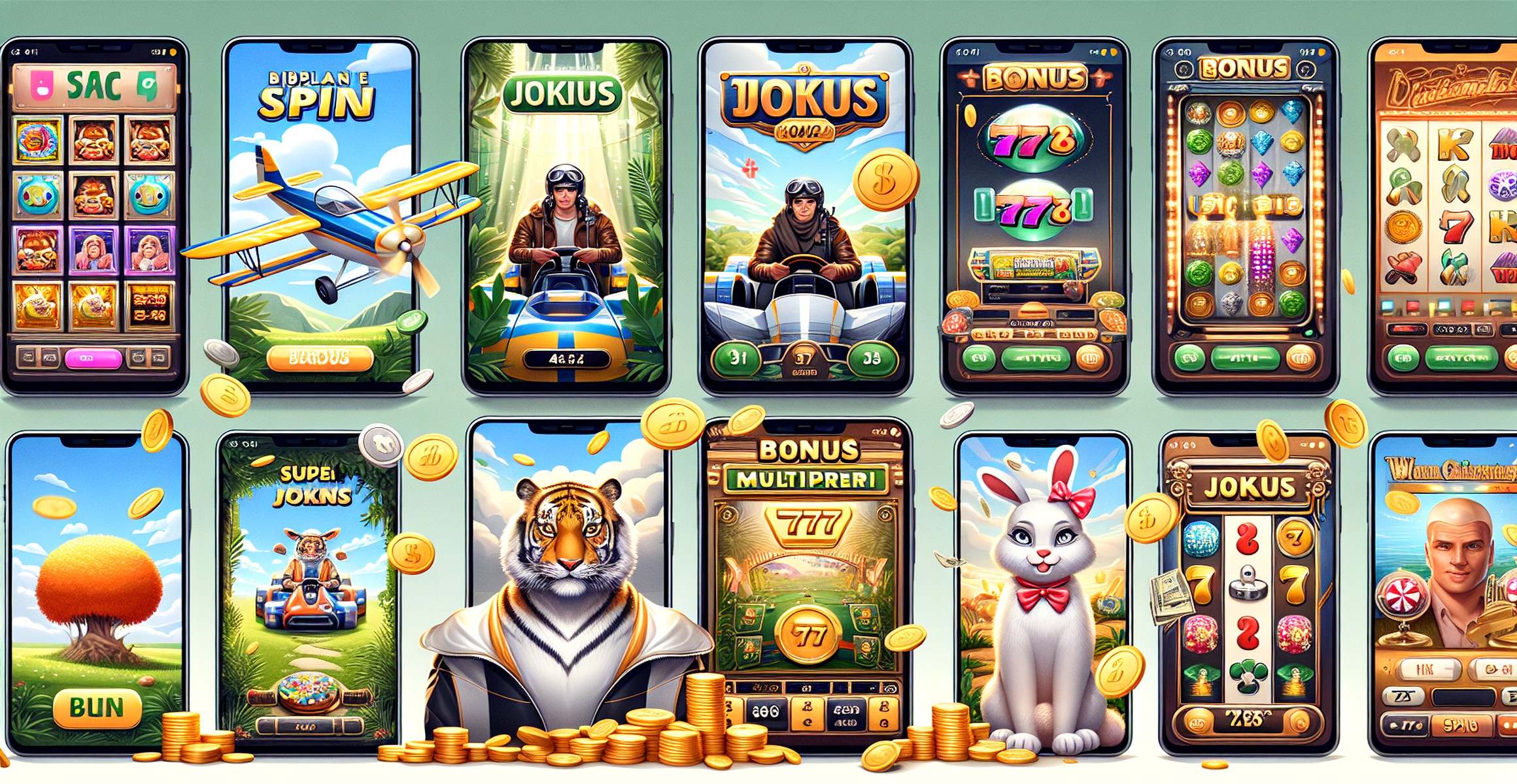 Fortune Tiger Games - Explore the thrilling Fortune Tiger Games at JUWA777.