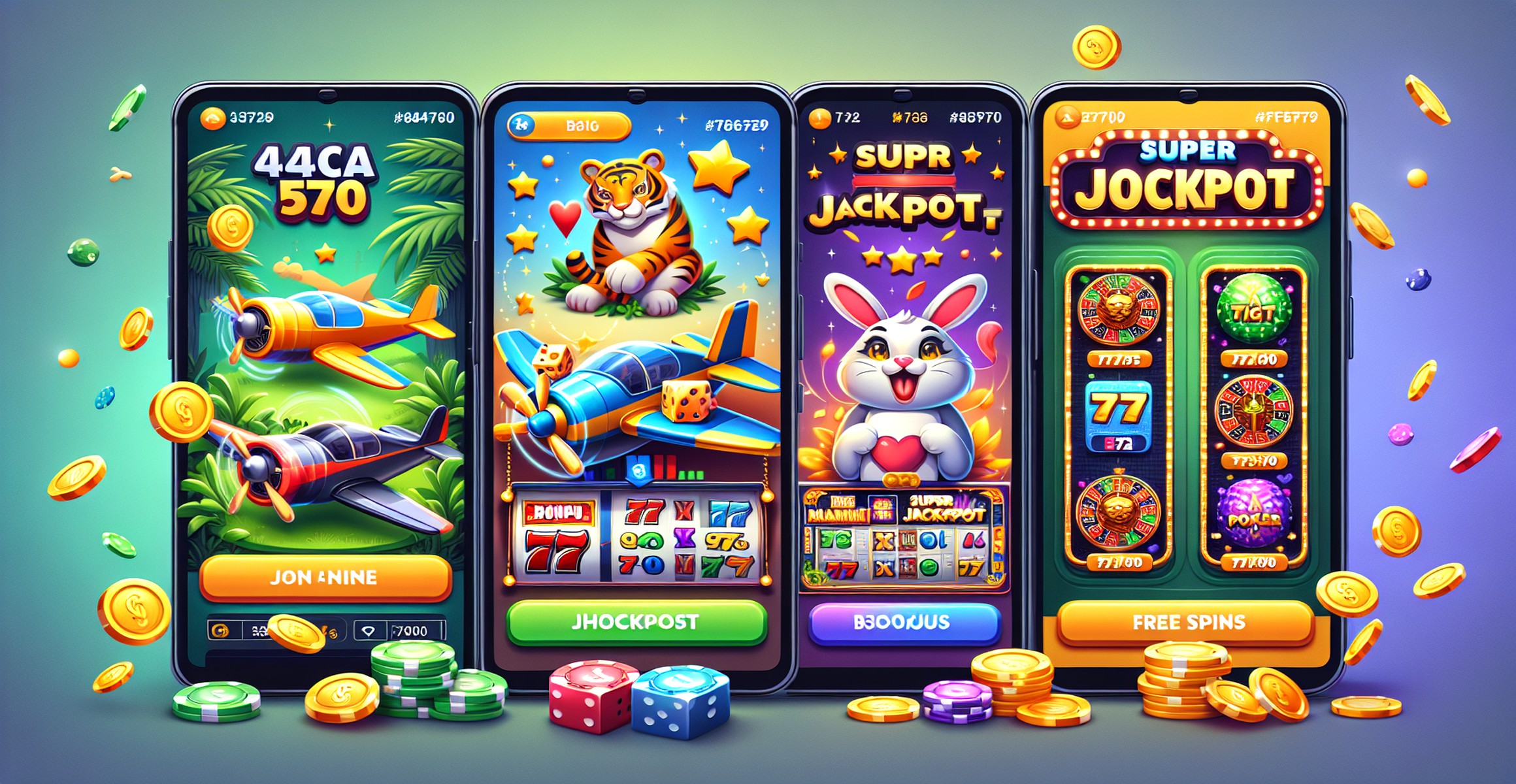 Poker Games - Test your skills with Poker Games at JUWA777.